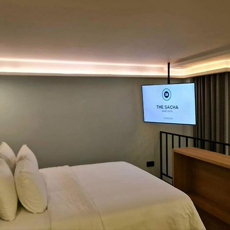 The Sacha Apart-Hotel Thonglor Μπανγκόκ Εξωτερικό φωτογραφία