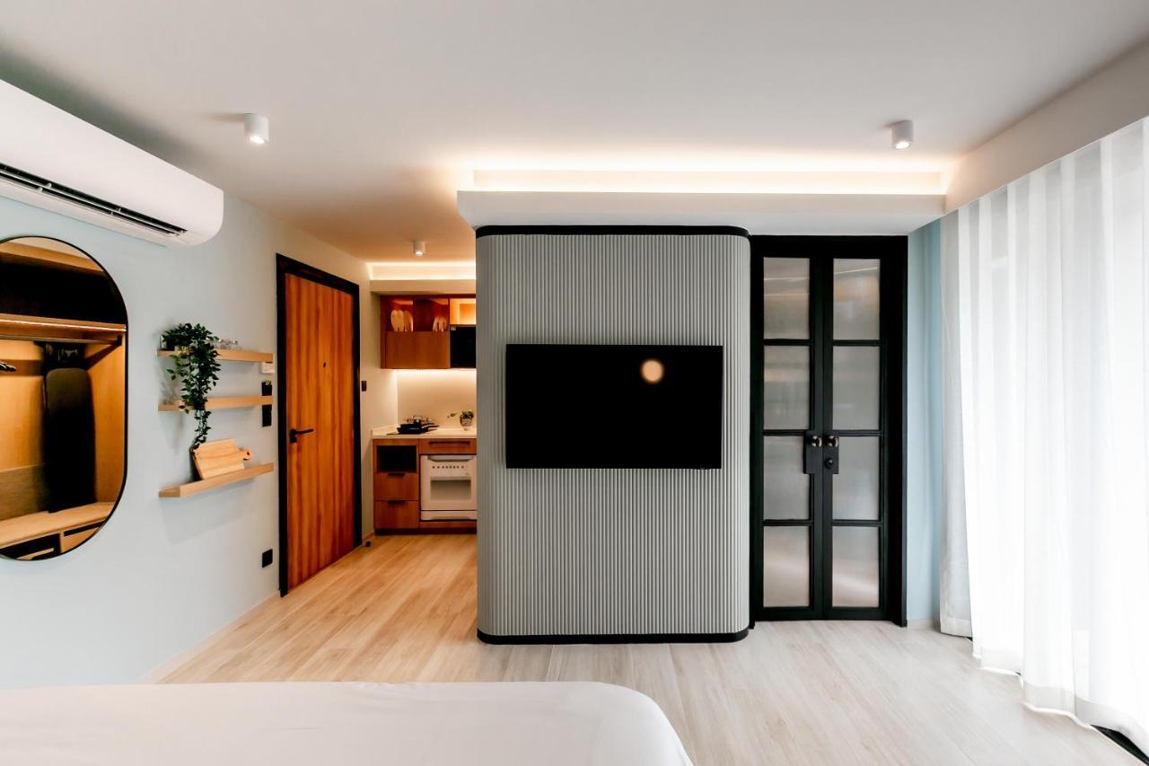 The Sacha Apart-Hotel Thonglor Μπανγκόκ Εξωτερικό φωτογραφία