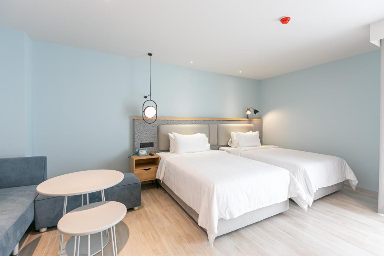 The Sacha Apart-Hotel Thonglor Μπανγκόκ Εξωτερικό φωτογραφία