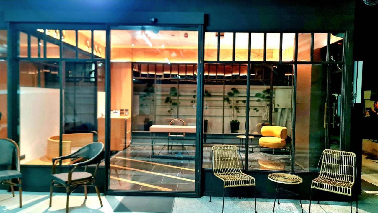 The Sacha Apart-Hotel Thonglor Μπανγκόκ Εξωτερικό φωτογραφία