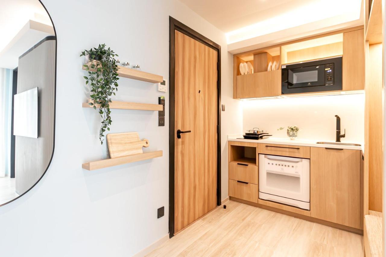 The Sacha Apart-Hotel Thonglor Μπανγκόκ Εξωτερικό φωτογραφία