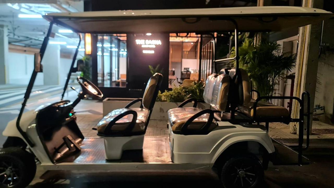 The Sacha Apart-Hotel Thonglor Μπανγκόκ Εξωτερικό φωτογραφία