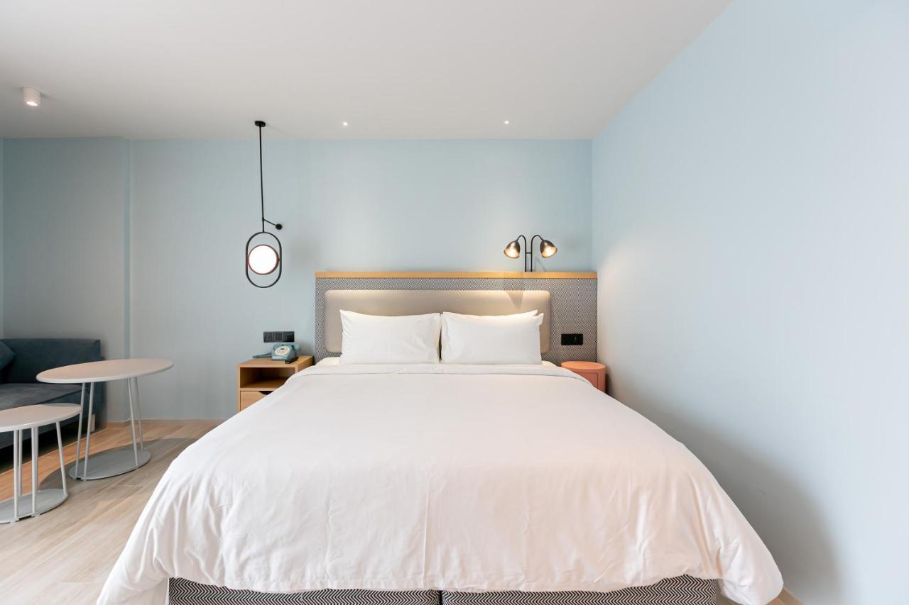 The Sacha Apart-Hotel Thonglor Μπανγκόκ Εξωτερικό φωτογραφία