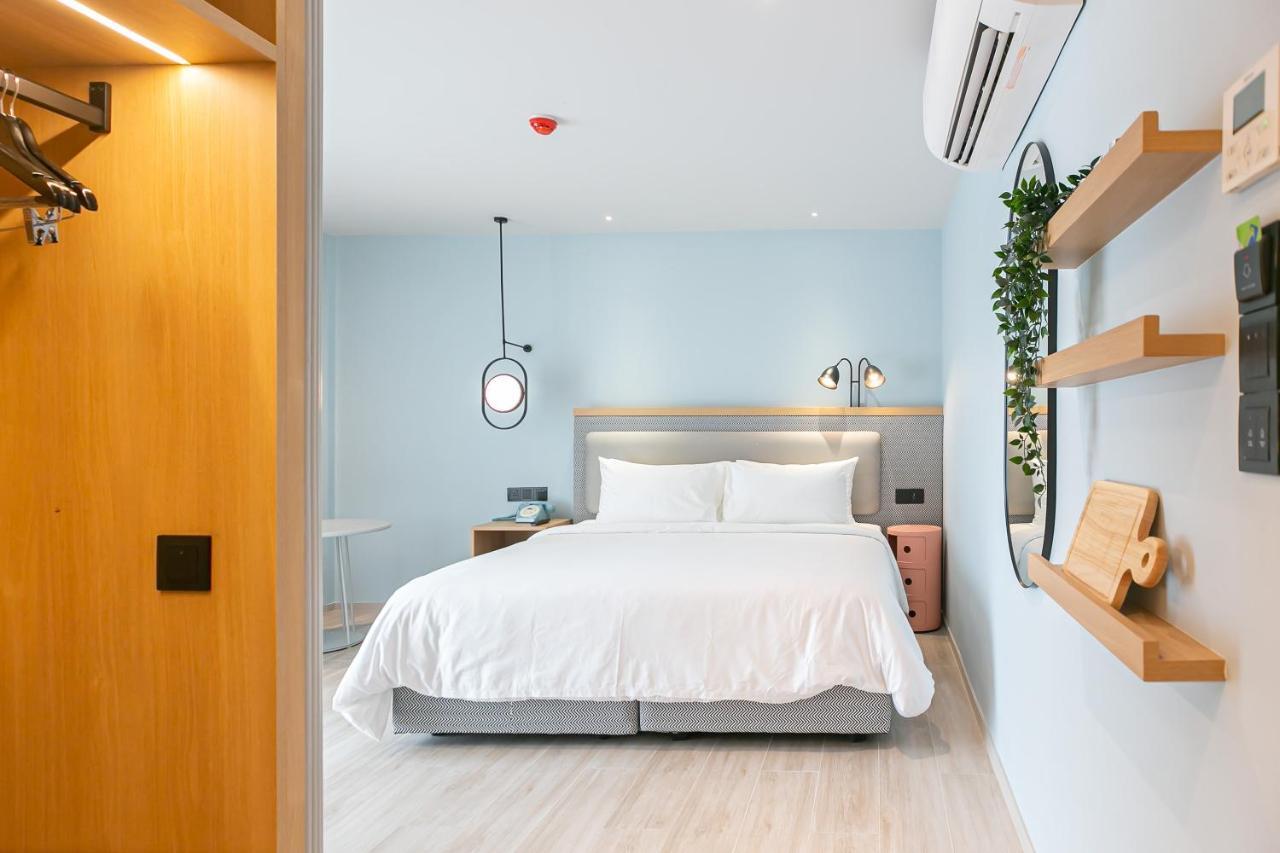 The Sacha Apart-Hotel Thonglor Μπανγκόκ Εξωτερικό φωτογραφία