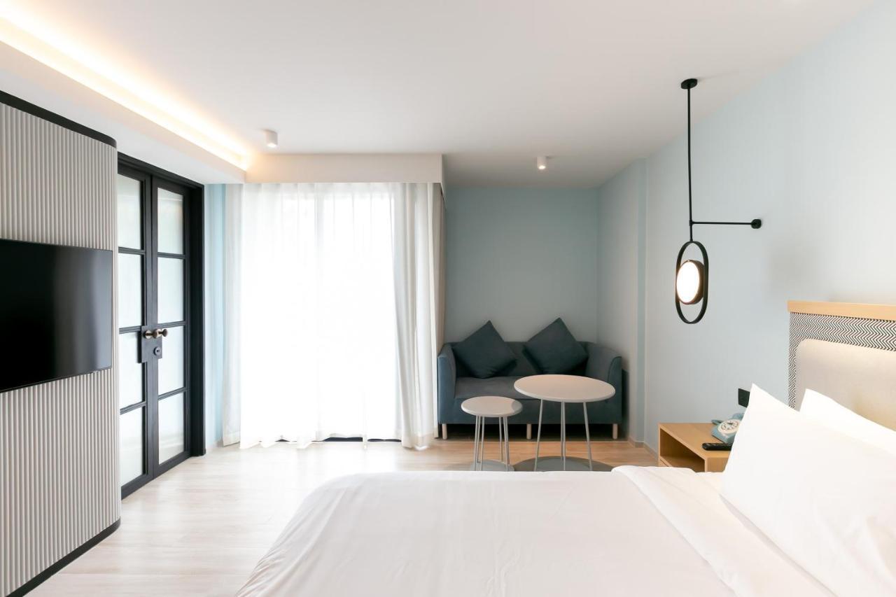 The Sacha Apart-Hotel Thonglor Μπανγκόκ Εξωτερικό φωτογραφία
