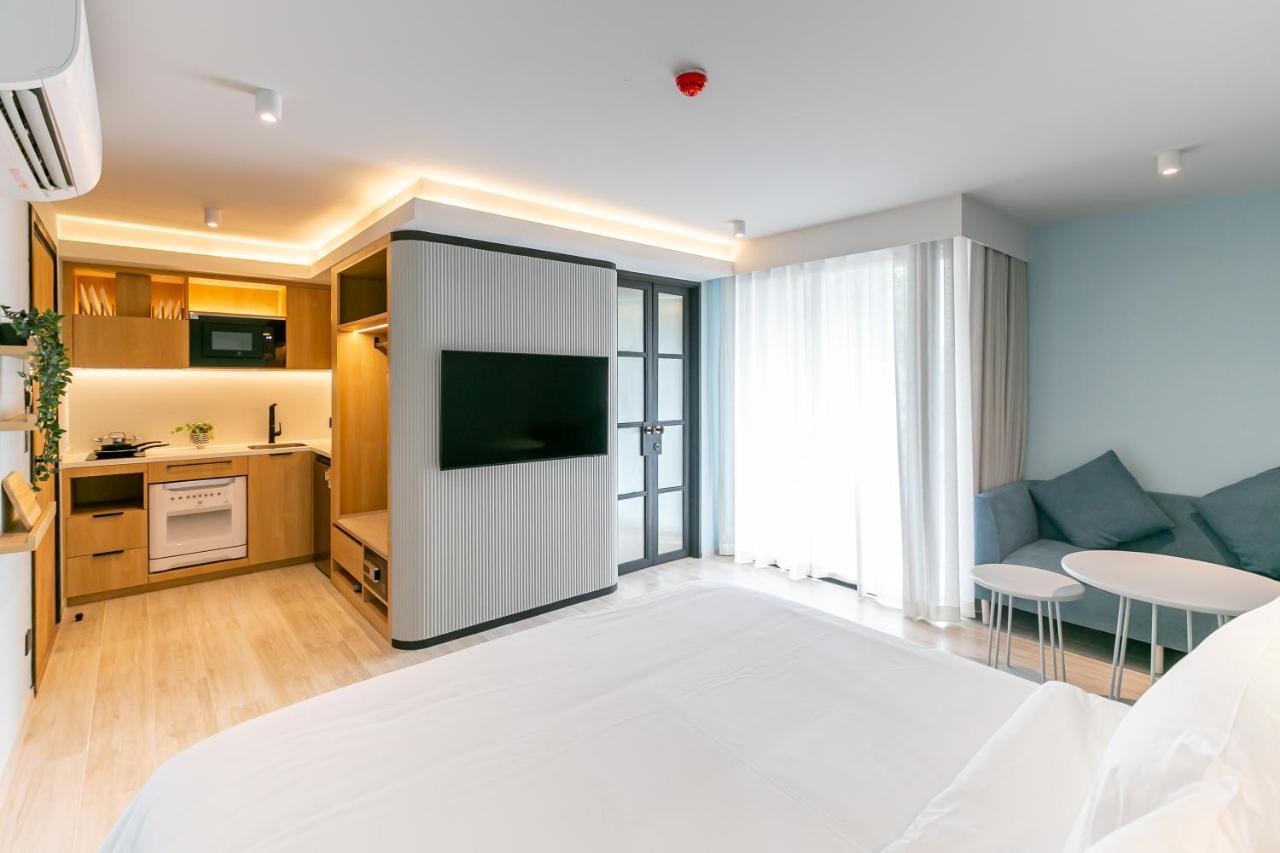 The Sacha Apart-Hotel Thonglor Μπανγκόκ Εξωτερικό φωτογραφία