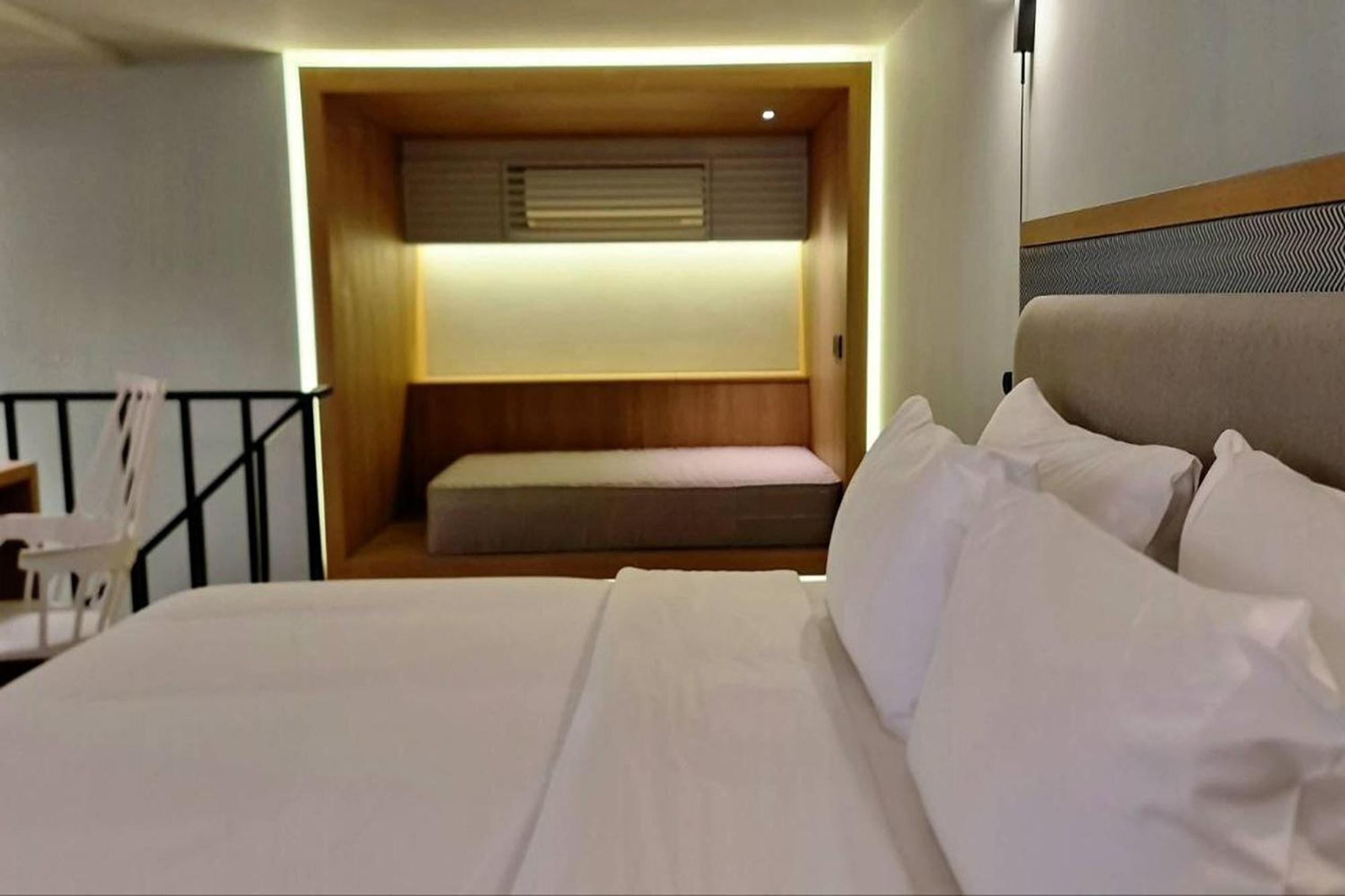 The Sacha Apart-Hotel Thonglor Μπανγκόκ Εξωτερικό φωτογραφία