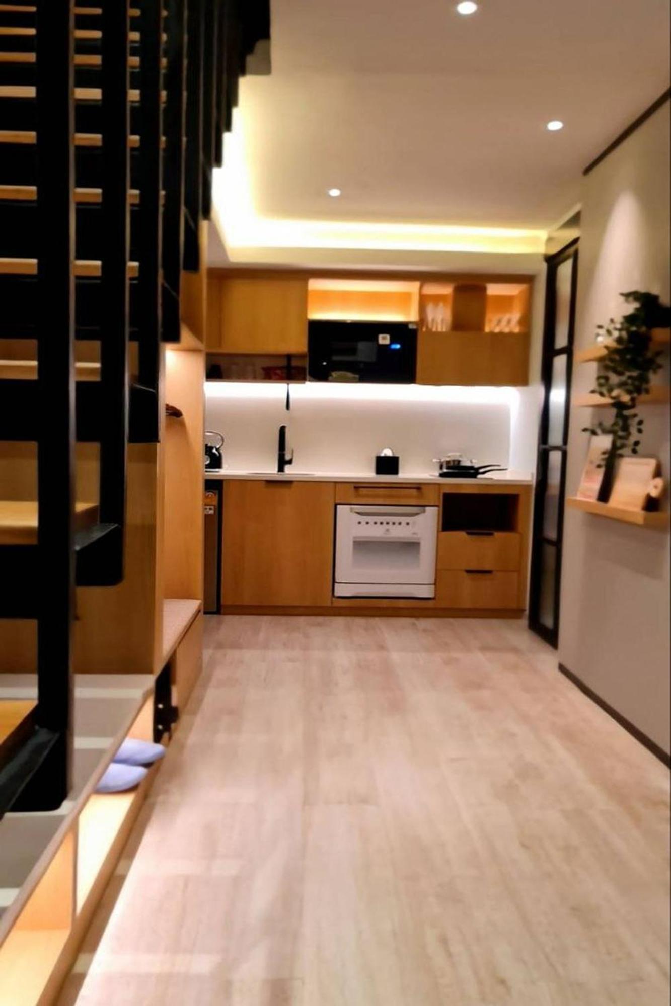 The Sacha Apart-Hotel Thonglor Μπανγκόκ Εξωτερικό φωτογραφία