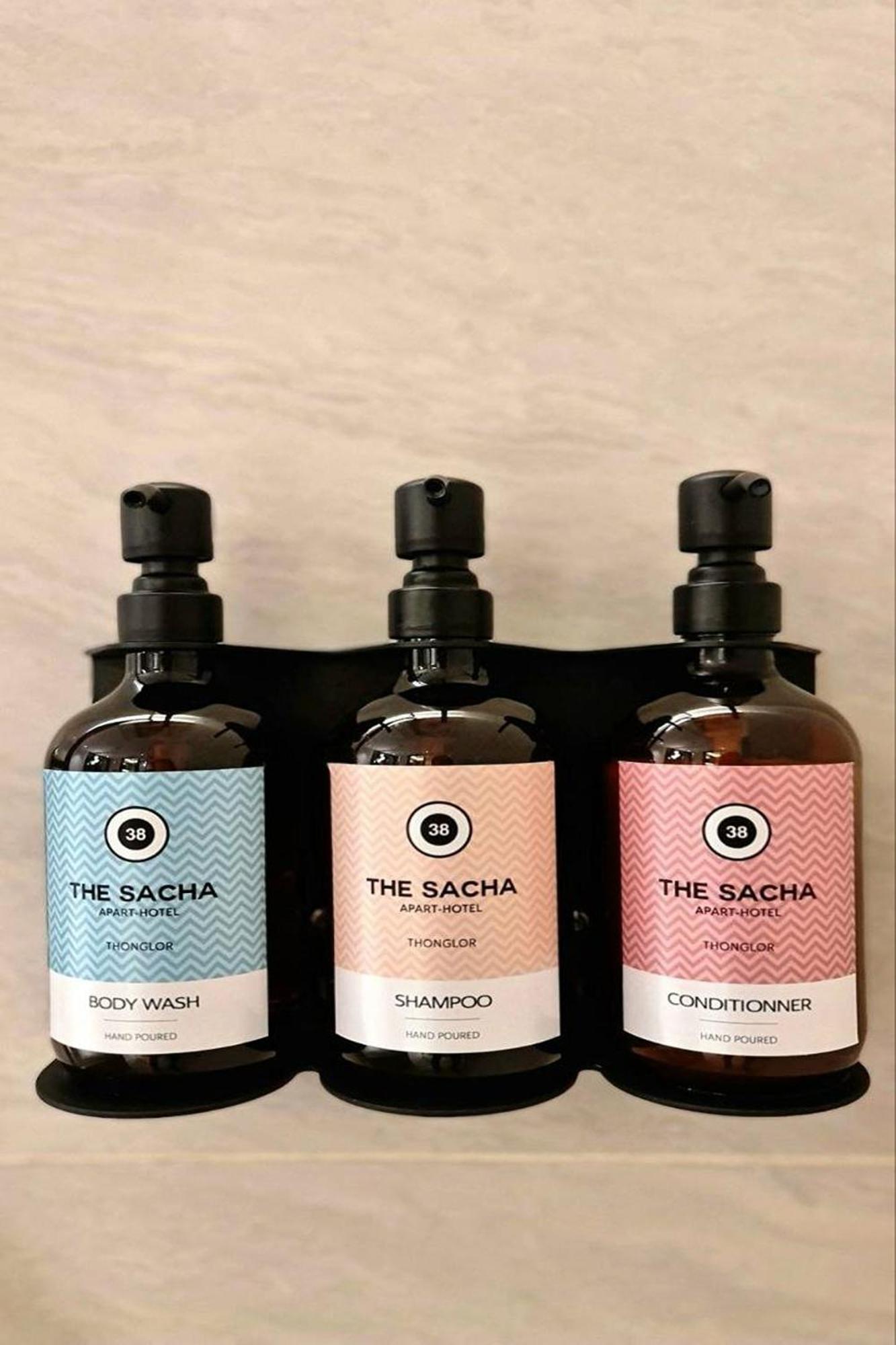 The Sacha Apart-Hotel Thonglor Μπανγκόκ Εξωτερικό φωτογραφία