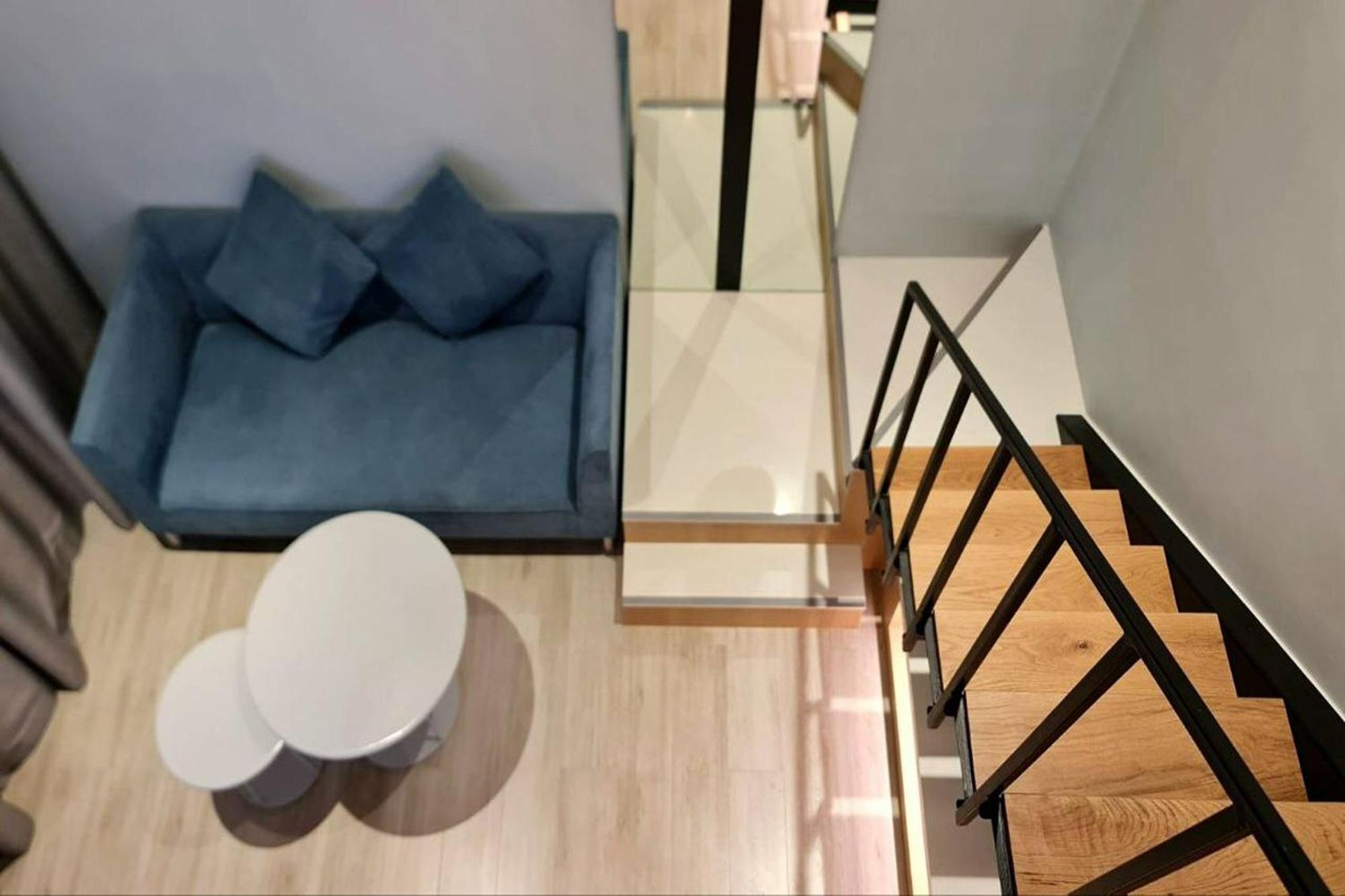 The Sacha Apart-Hotel Thonglor Μπανγκόκ Εξωτερικό φωτογραφία
