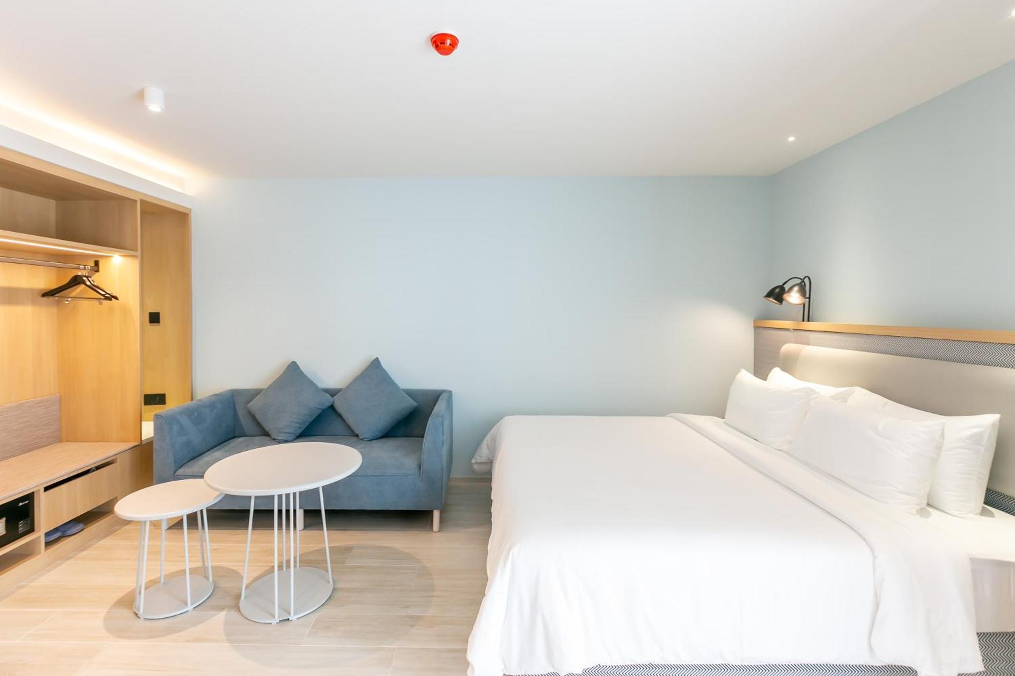 The Sacha Apart-Hotel Thonglor Μπανγκόκ Εξωτερικό φωτογραφία