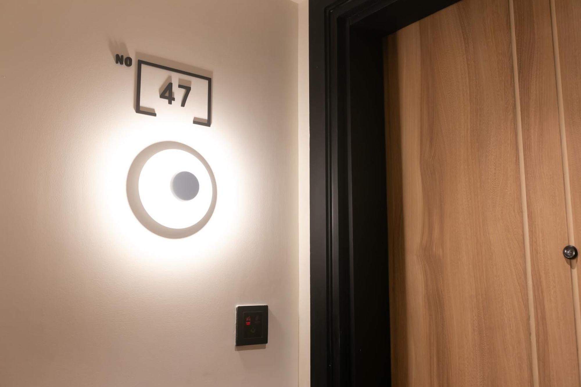 The Sacha Apart-Hotel Thonglor Μπανγκόκ Εξωτερικό φωτογραφία