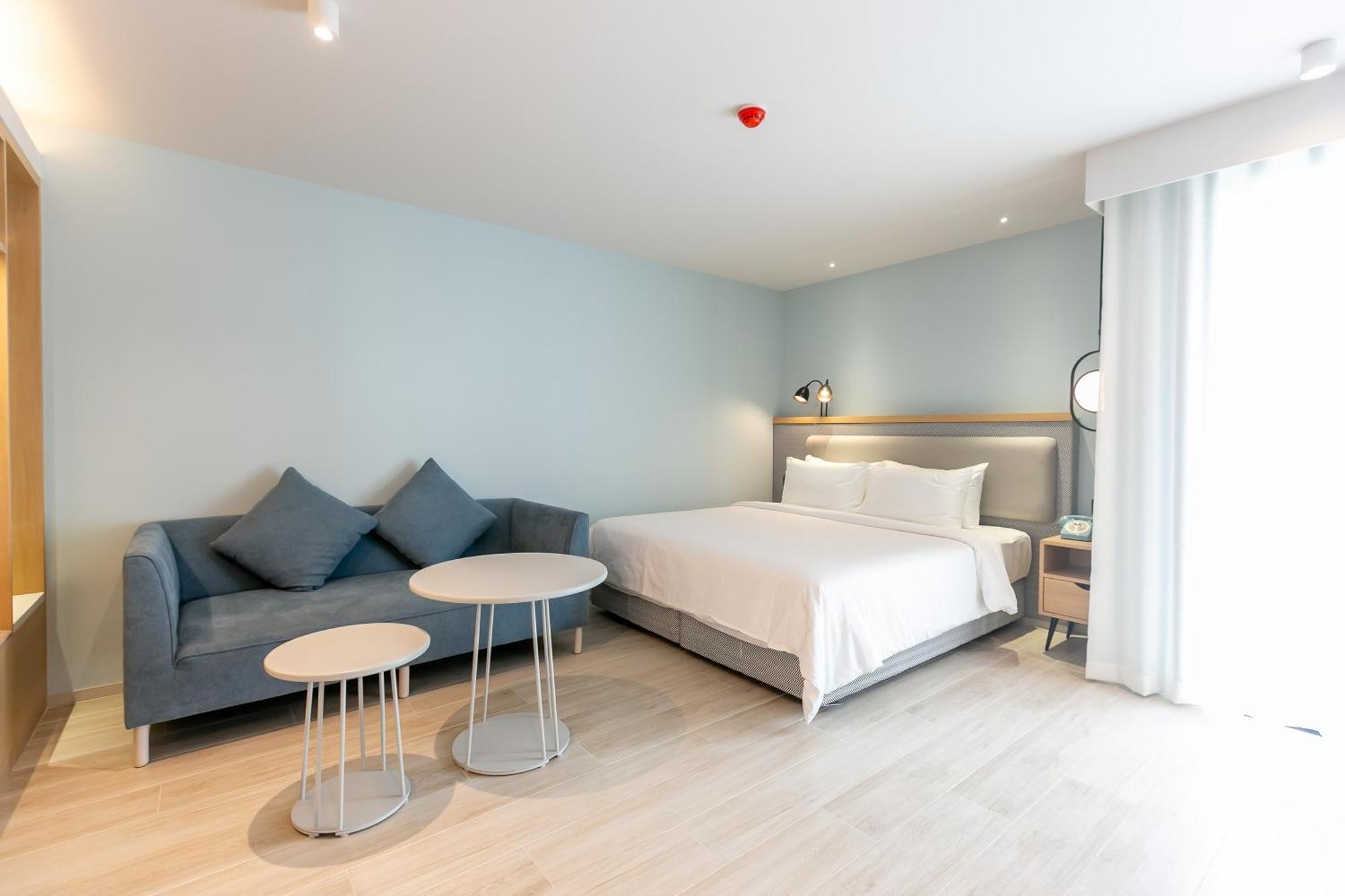 The Sacha Apart-Hotel Thonglor Μπανγκόκ Εξωτερικό φωτογραφία
