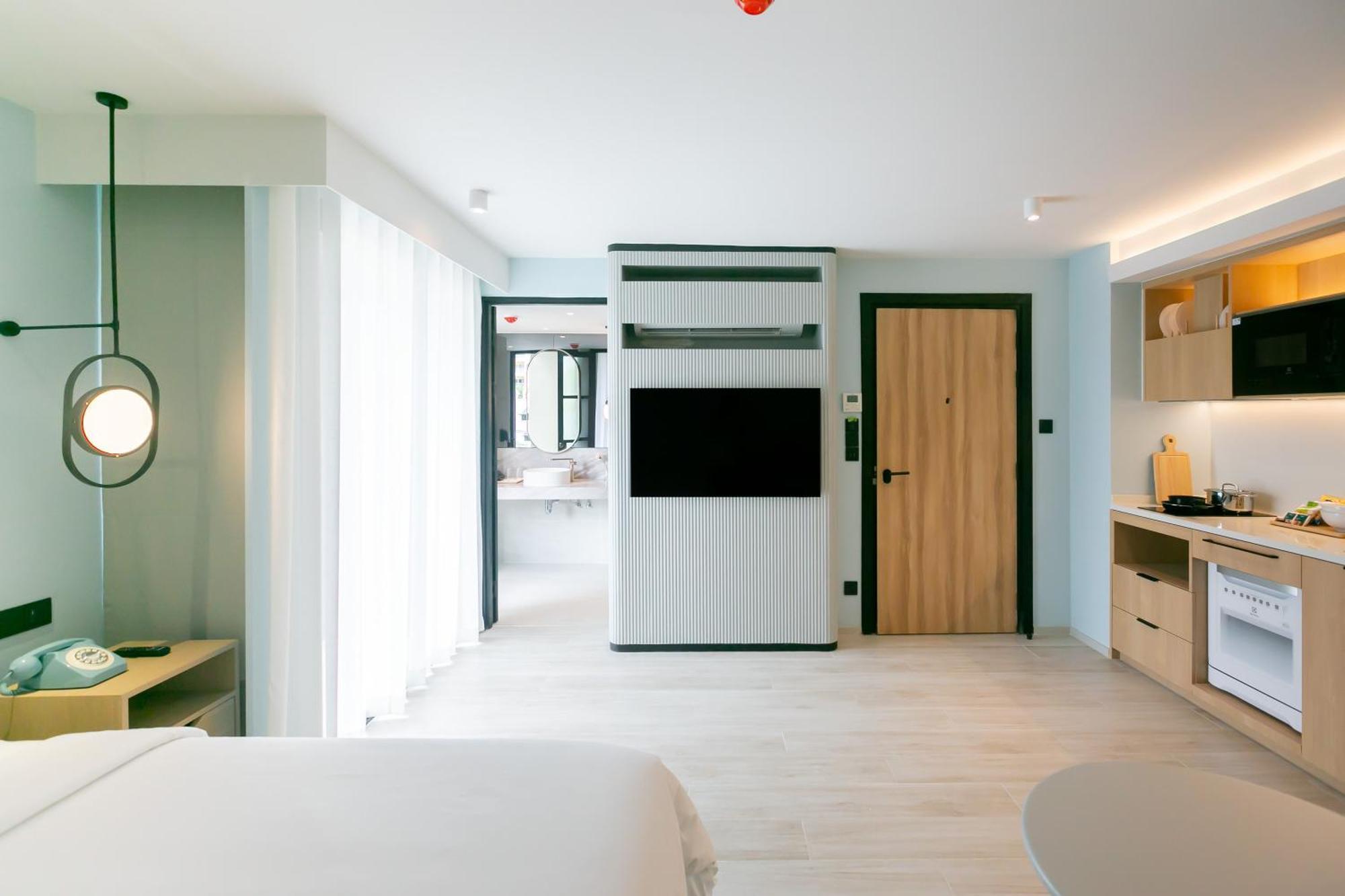 The Sacha Apart-Hotel Thonglor Μπανγκόκ Εξωτερικό φωτογραφία