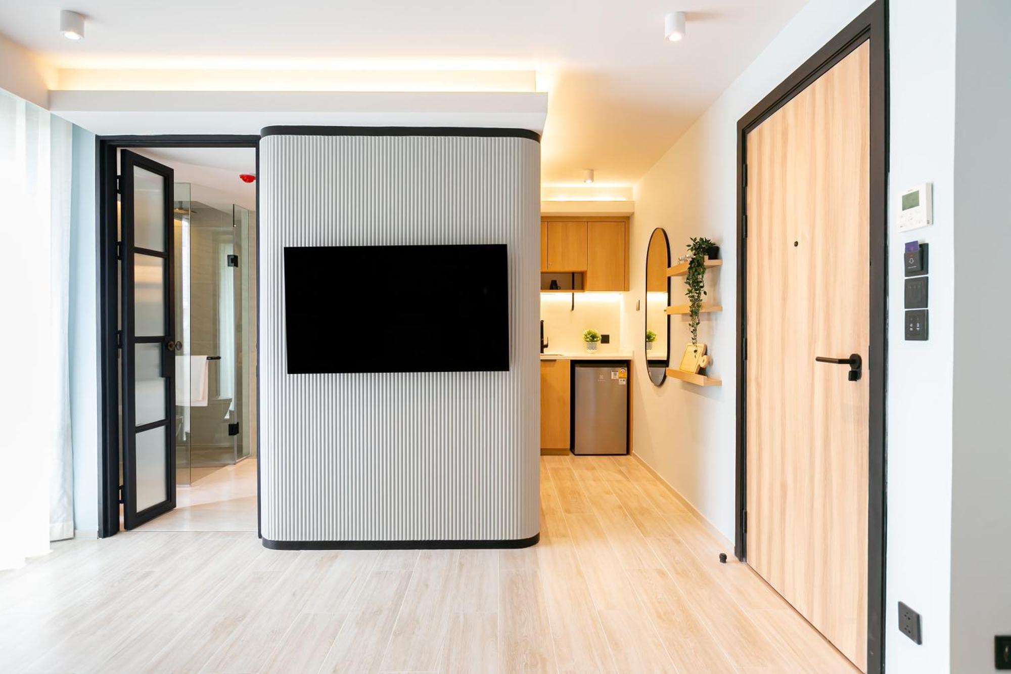 The Sacha Apart-Hotel Thonglor Μπανγκόκ Εξωτερικό φωτογραφία