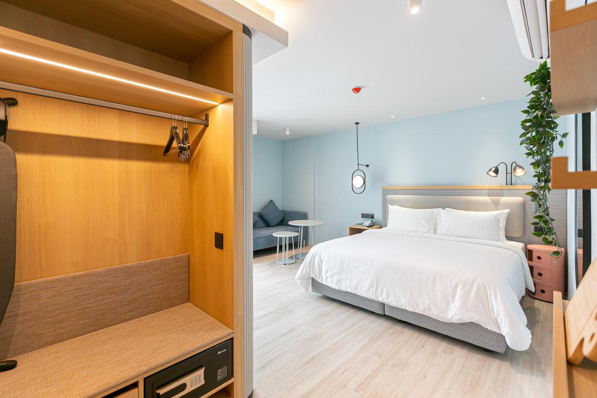 The Sacha Apart-Hotel Thonglor Μπανγκόκ Εξωτερικό φωτογραφία