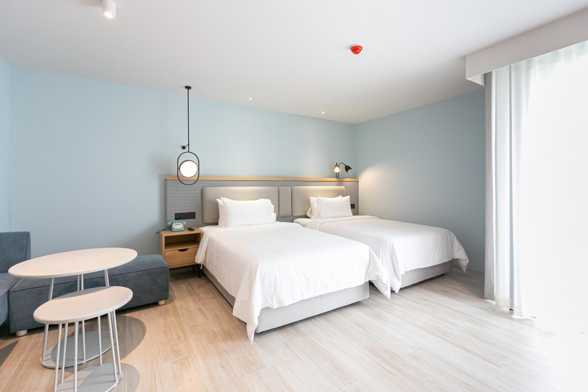 The Sacha Apart-Hotel Thonglor Μπανγκόκ Εξωτερικό φωτογραφία