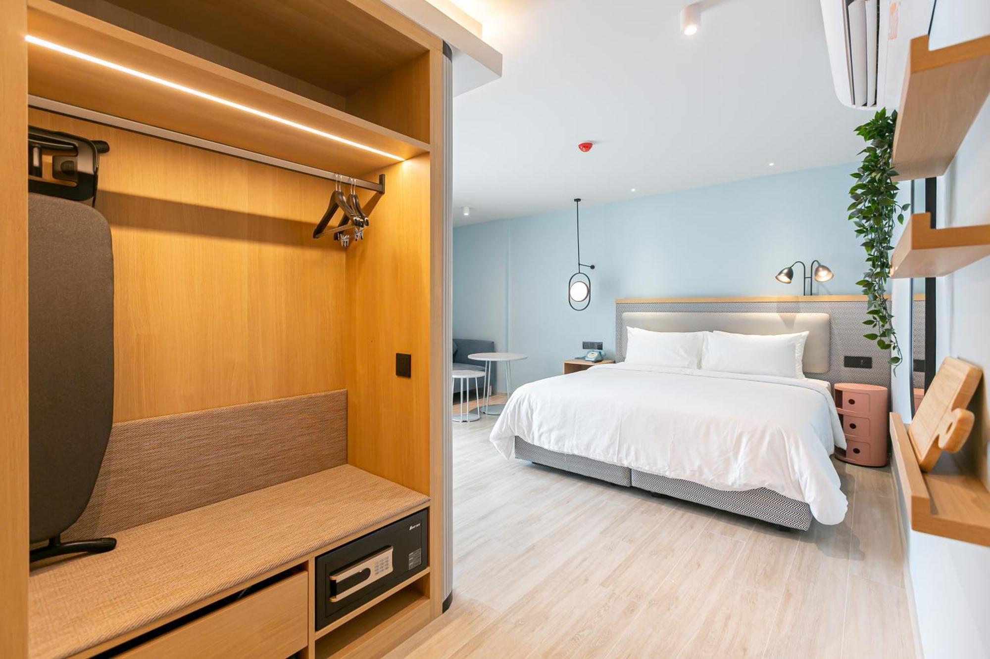 The Sacha Apart-Hotel Thonglor Μπανγκόκ Εξωτερικό φωτογραφία