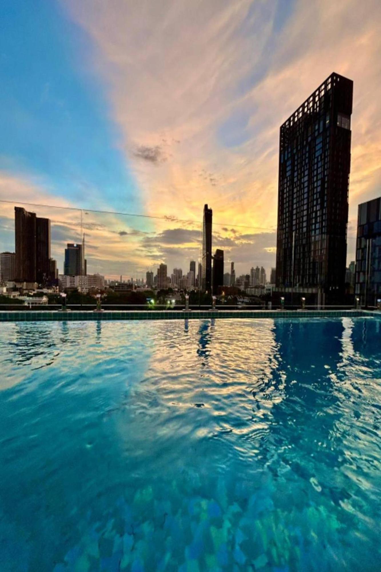 The Sacha Apart-Hotel Thonglor Μπανγκόκ Εξωτερικό φωτογραφία