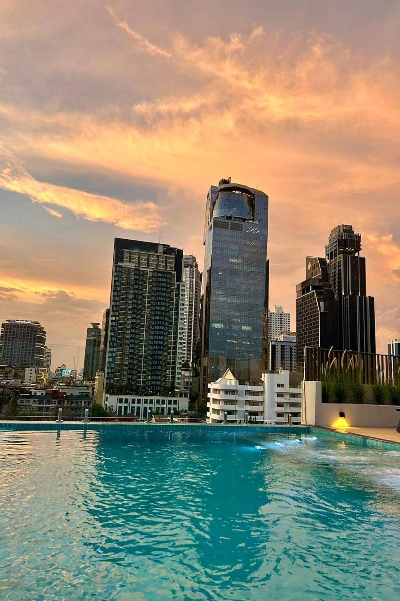 The Sacha Apart-Hotel Thonglor Μπανγκόκ Εξωτερικό φωτογραφία